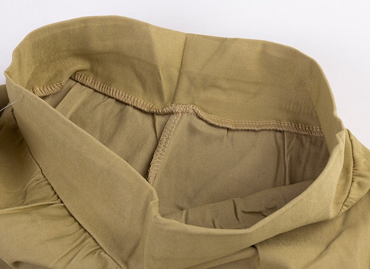 لگ رنگی فاق بلند زنانه GVC