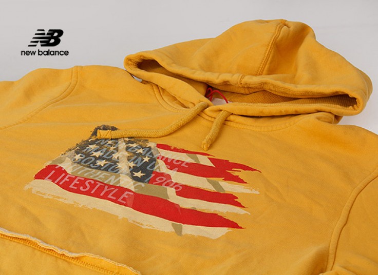 سویشرت مردانه NEW BALANCE