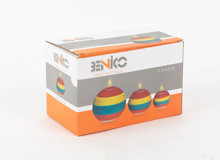 ست جاشمعی Benico