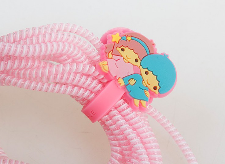 پکیج فانتزی محافظ کابل و شارژر