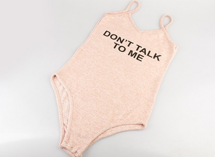 بادی زنانه Choose Happy