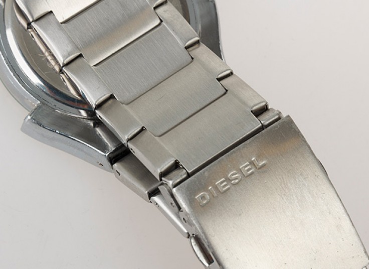 ساعت مردانه طرح Diesel