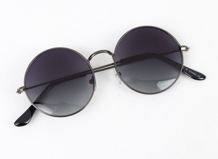 عینک آفتابی Round Frame