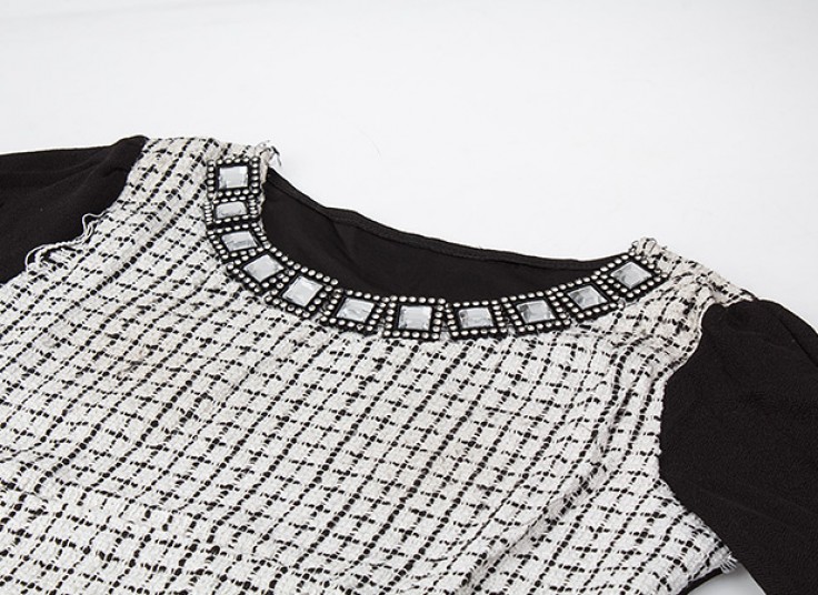 بلوز کرپ زنانه