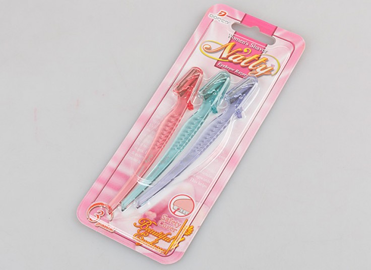 پکیج تیغ ابرو Tinkle