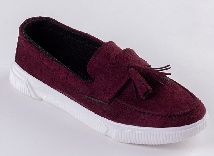 کفش کالج زنانه Tassel