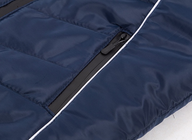 پافر مردانه کلاهدار