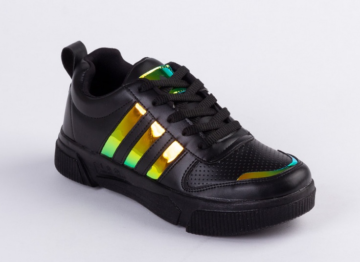 کفش زنانه هولوگرامی Adidas