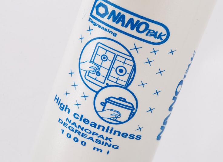 چربی زدا Nano Pak