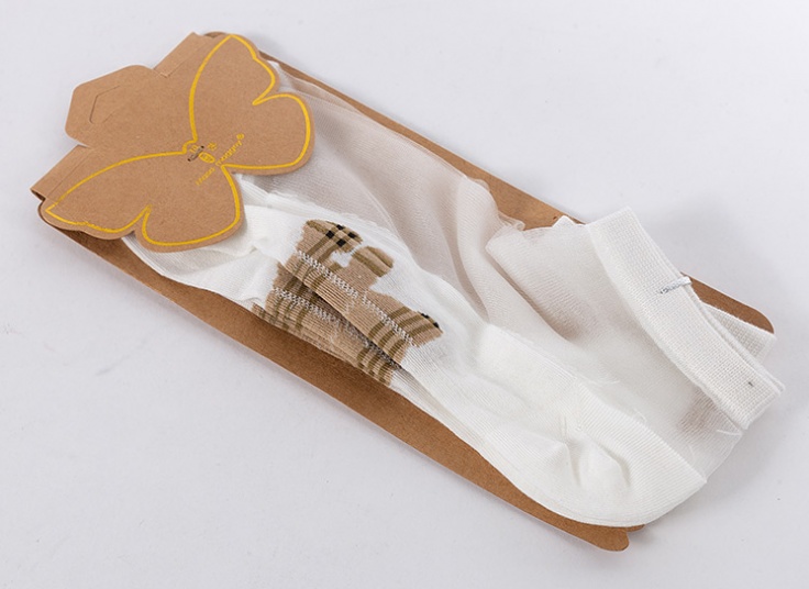 پک دو عددی جوراب توری