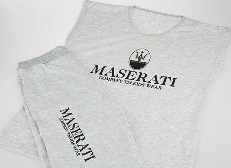 حلقه ای و شلوارک مردانه