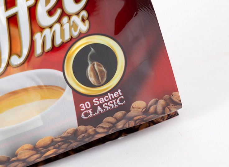 بسته 30 عددی قهوه فوری Dirol