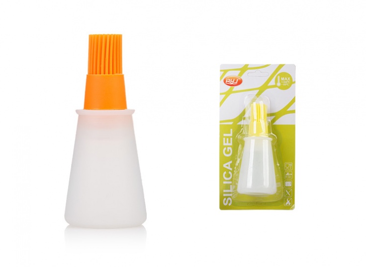 فرچه سیلیکونی روغن ریز Silica gel