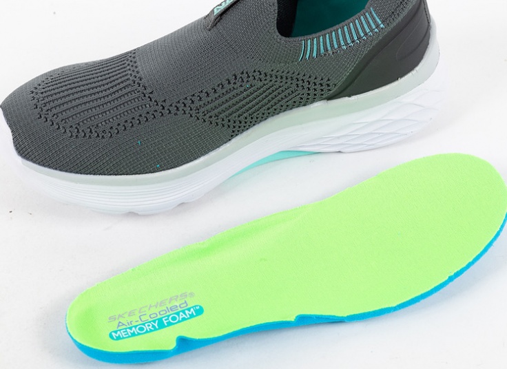 کتانی جورابی زنانه Skechers مدل 2112