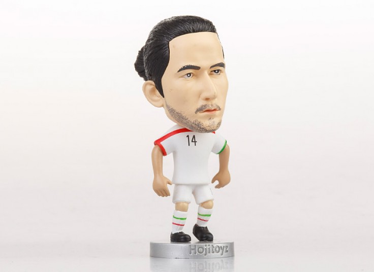 عروسک ستاره های ورزشی Hoji Toyz