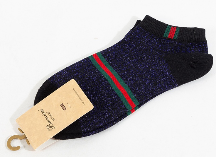 جوراب مچی لمه طرح Gucci