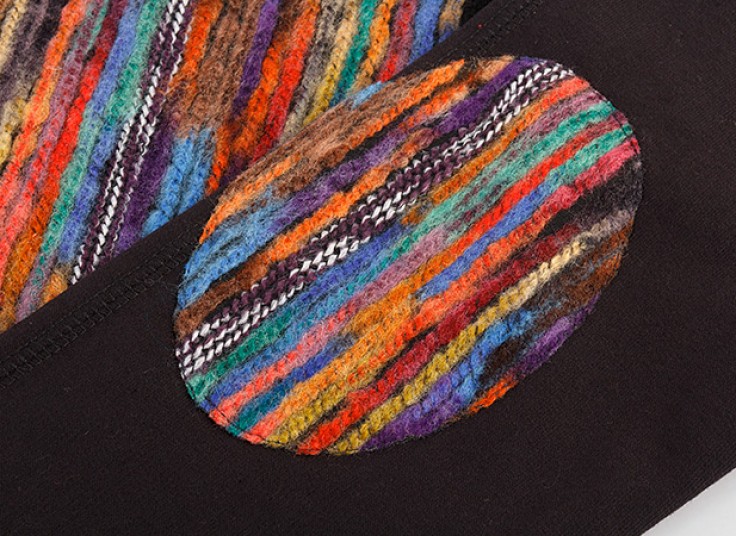 بلوز تو کرکی مردانه طرح Massimo Dutti