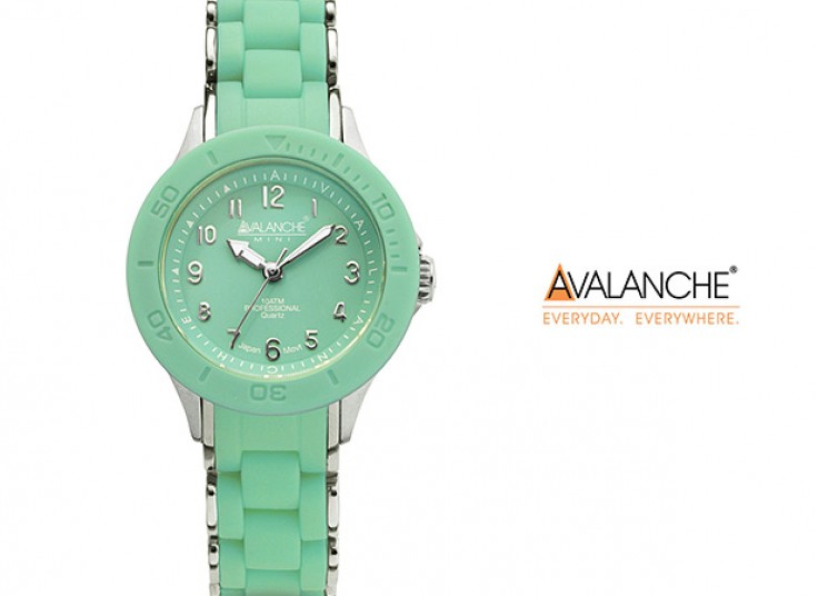 ساعت مچی Avalanche