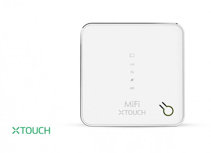 مودم پورتابل XTOUCH