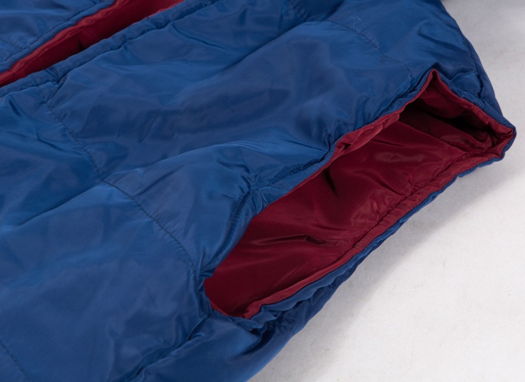 پافر زنانه کلاهدار