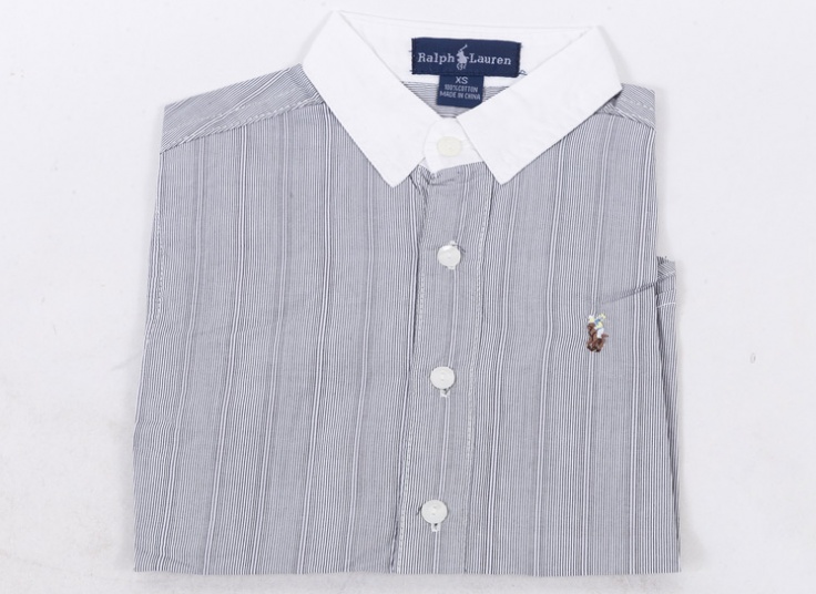 پیراهن آستین بلند پسرانه Ralph Lauren