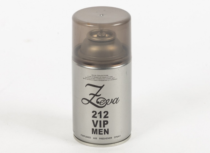 اسپری خوشبو کننده هوا Zeva