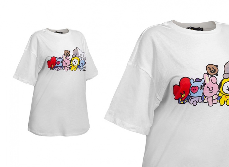 تیشرت کارتونی DEFACTO