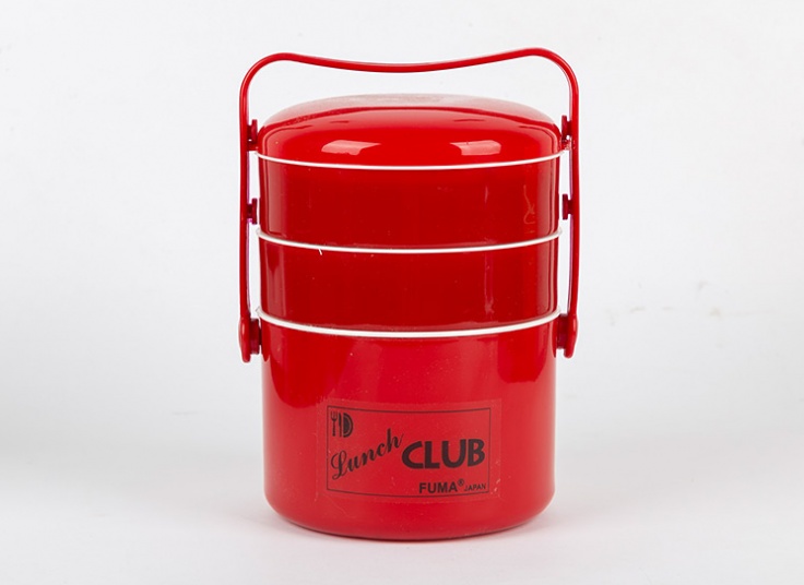 ظرف غذای سه طبقه Fuma