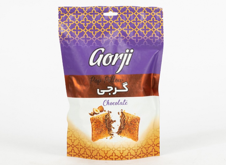 غلات صبحانه گرجی Pop Pillow