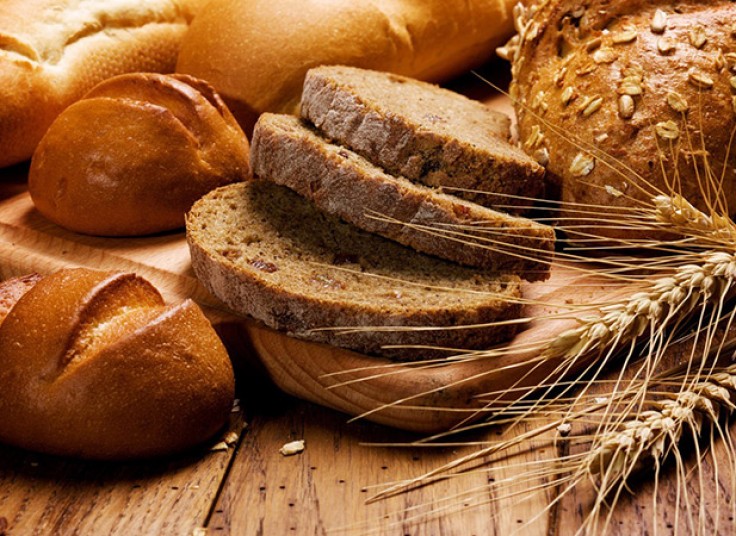 آموزش پخت نان