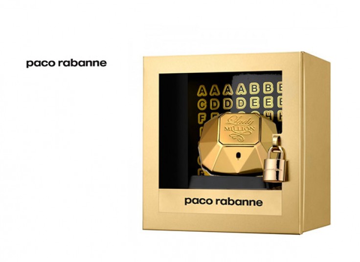 عطر Lady Million سری limited edition