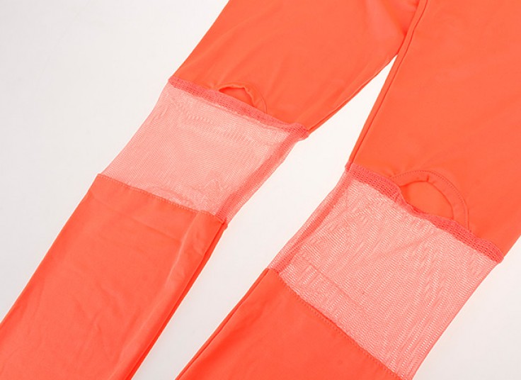 ست تاپ و شلوار توری دار NIKE