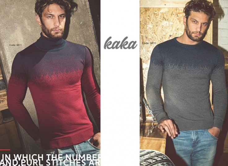 بلوز بافت مردانه KAKA