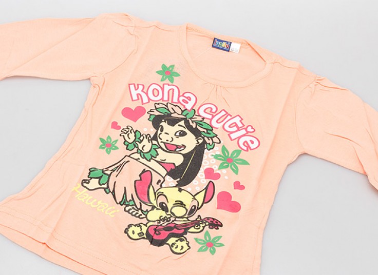 تیشرت و لگ دخترانه Lupilu