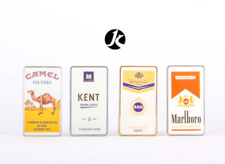 فندک USB طرح سیگار