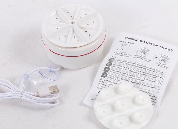 مینی واش TURBINE WASH