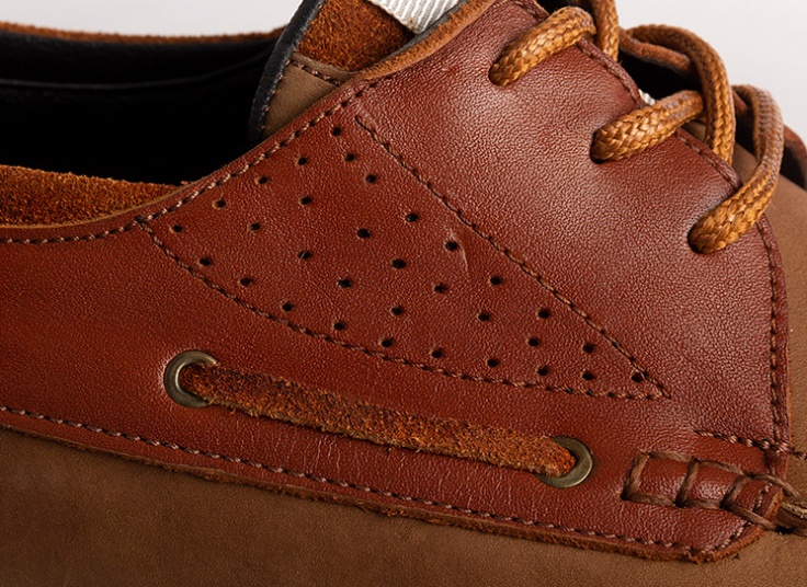 کفش مردانه ecco