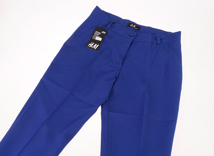 شلوار کرپ زنانه H and M
