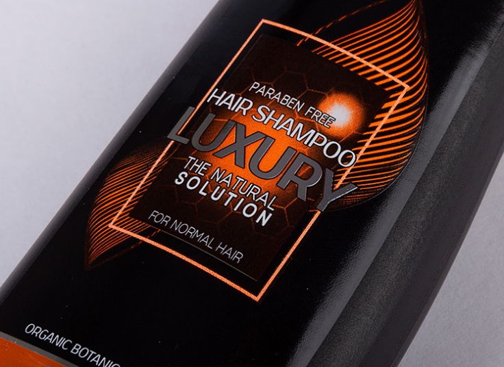 شامپو زغالی BENCER