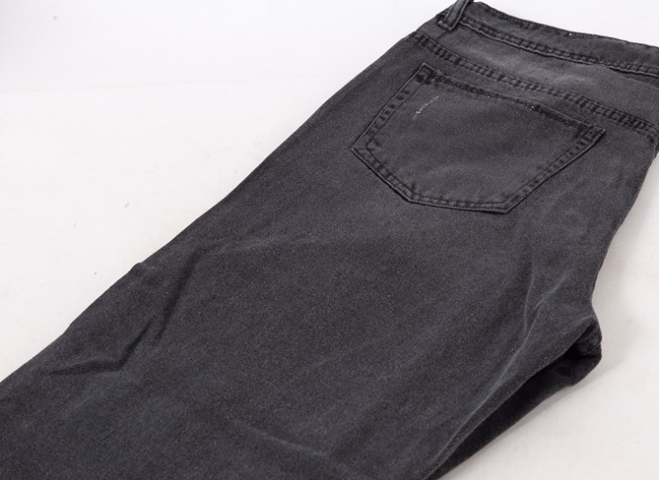 شلوار جین مام استایل مردانه Zara