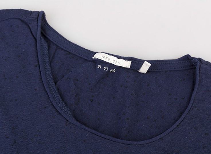 تیشرت آستین کوتاه مردانه IKKS