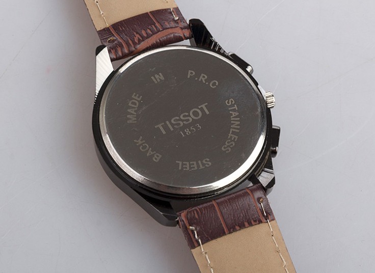 ساعت مچی مردانه طرح TISSOT