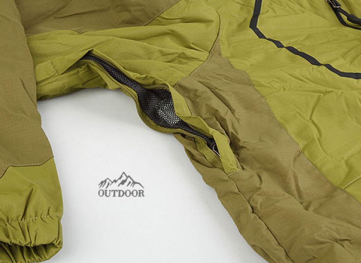 کاپشن کوهنوردی Outdoor