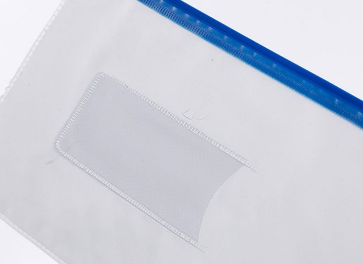 کاور پلاستیکی زیپ دار