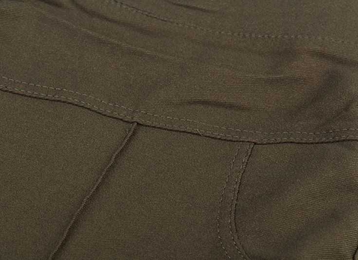 شلوار طرح لگ