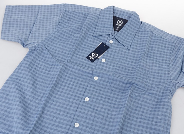 پیراهن آستین کوتاه مردانه Heritage