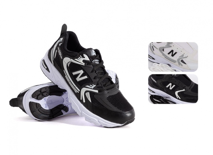 کتانی ورزشی مردانه طرح New Balance