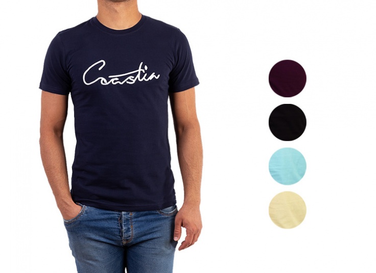 تیشرت آستین کوتاه مردانه Coastin