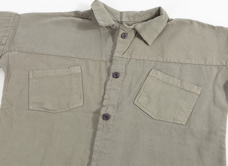 کت کتان زنانه