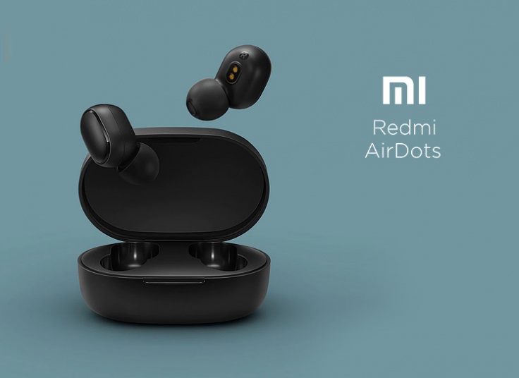 هدفون بی سیم Xiaomi Redmi Air Dots